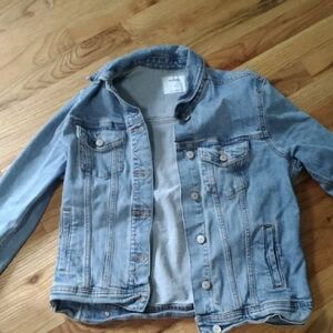 Old Navy Light Blue Denim Jacket
